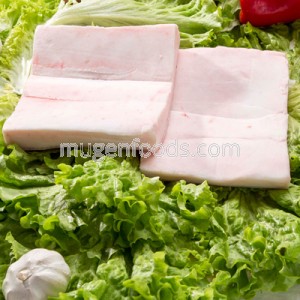 Tocino de Cerdo sin Cuero 1kg COD.204