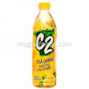 Tra Chanh Lemon Tea 455ml C2