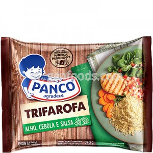 Trifarofa Ajo, Cebolla y Perejil 250g Panco