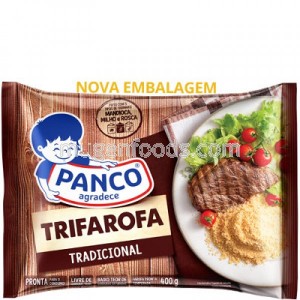 Trifarofa Tradicional 400g Panco VENC.30/09/2025