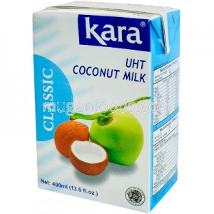 Coconut Milk UHT 400ml Kara 