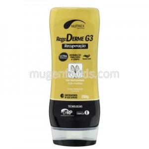 Ultra Hidratante RegerDerme G3 200g Nutriex