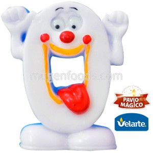 Vela Karetinha Azul Nº0 Velarte