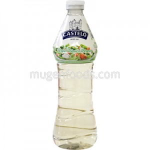 Vinagre Blanco 500ml Castelo