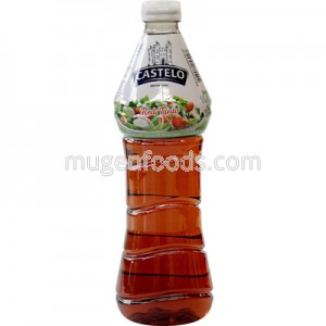 Vinagre Tinto 500ml Castelo