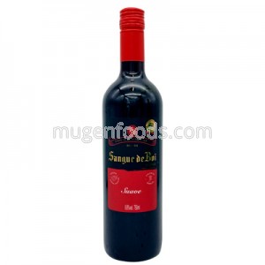 Vino Tinto de Mesa Suave 750ml Sangue de Boi