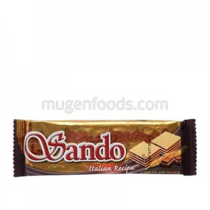 Galleta Wafer Chocolate 1un. Sando