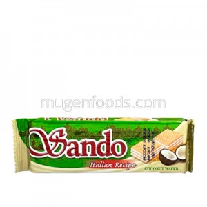 Galleta Wafer Coco 1un. Sando