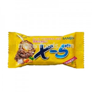 Wafer Crunch Banana X-5 Samjin