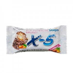 Wafer Crunch Peanut X-5 Samjin
