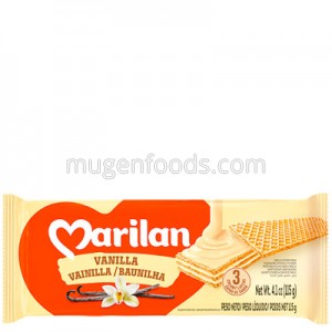 Wafer Vainilla 115g Marilan