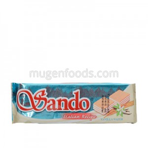 Galleta Wafer Vainilla 1un. Sando