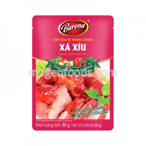 Xa Xiu 80g Barona