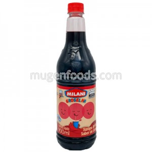 Jarabe de Grosella Milani 900 ml