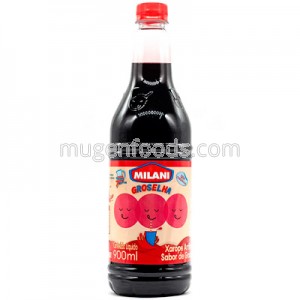 Jarabe de Grosella Milani 1L