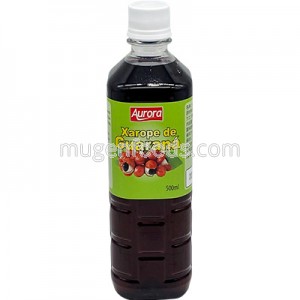 Jarabe de Guaraná 500ml Aurora