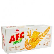 Banh Crackers Vi Lua Mi  86g AFC Dinh Duong
