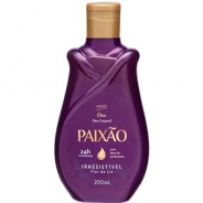 Aceite de Almendras Irresistible 200ml Paixão