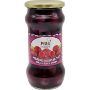 Aceituna Negra Entera 565g Peru Cheff