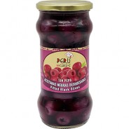 Aceituna Negra sin Hueso 565g Peru Cheff