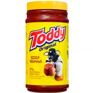Chocolate en Polvo 370g Toddy