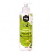 Acidificante Escudo Antiporosidad 240ml Salon Line