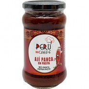 Ají Panca en Pasta 297g Peru Cheff