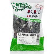 Ají Panca Seco 80g Peru Cheff