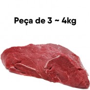 Pieza de Nalga s/ Grasa - Peso entre 3~4kg COD. 9