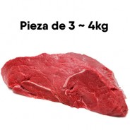 Pieza de Nalga s/ Grasa - Peso entre 3~4kg COD. 9