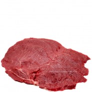 Nalga ((Bife Ablandado)) - 8mm Sin Grasa 1kg COD. 241