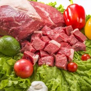 Nalga en Cubos 1kg COD. 8