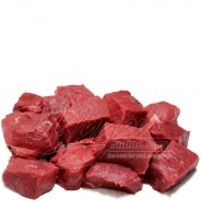 Nalga en Cubos ****Sin Grasa***** 1kg COD. 14