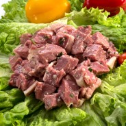 Nalga ((Sazonada)) p/ Brochetas 1kg COD.19