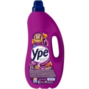 Suavizante Carinho (Amarillo/Morado) 2L - Ypê