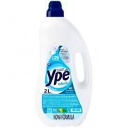 Suavizante Delicado (Blanco) 2L - Ypê
