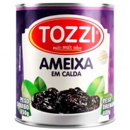 Ciruelas Enteras en Almíbar 850g Tozzi
