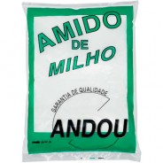 Almidón de Maíz 500g Andou