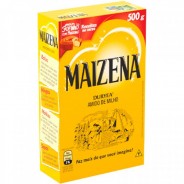 Almidón de Maíz 500g Maizena