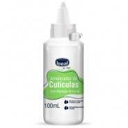 Ablandador de Cutículas con Manteca de Karité 100ml Ideal