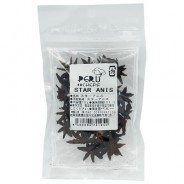 Anís Estrella 15g Peru Cheff