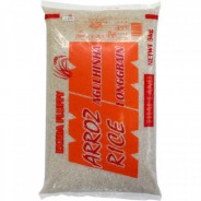 Arroz Grano Fino 5Kg Thai Rice Naranja