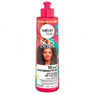 Activador de Rizos Poderosos 300ml Salon Line