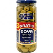 Aceituna Verde sin Hueso 430g Goya