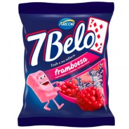 Caramelo de Frambuesa 7 Belo 150g Arcor
