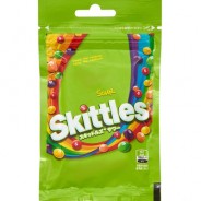 Caramelos Surtidos Ácidos 40g Skittles