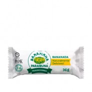 Dulce de Plátano 38g Paraibuna