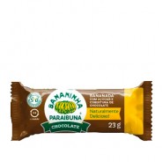 Dulce de Plátano con Chocolate 23g Paraibuna
