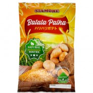 Papas Fritas en Tiras Tradicionales 120g Siamore