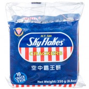 Galletas Crackers Tradicionales 250g Skyflakes